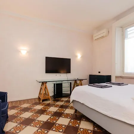 Napo Flat Apartman Milánó