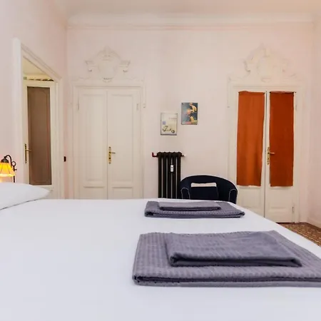 Apartman Napo Flat Milánó