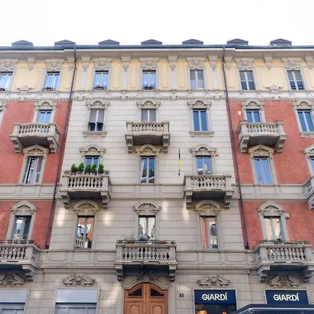 Napo Flat Apartman Milánó