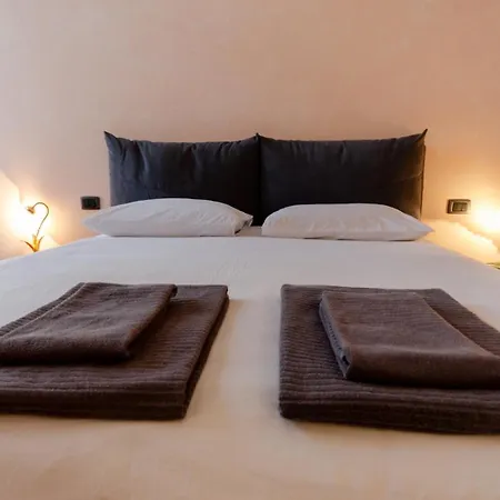 Apartament Napo Flat Mediolan