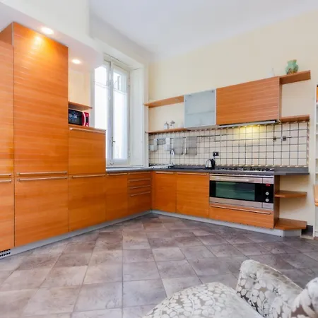 Apartmán Napo Flat Milán