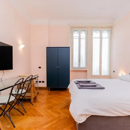 Apartmán Napo Flat Milán